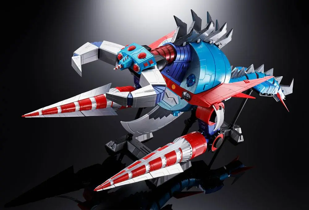Gaiking Legend of Daiku-Maryu Soul of Chogokin Power Up Option Set for BTN58749-7 GX-100 Gaiking &amp; Daiku Maryu termékfotó