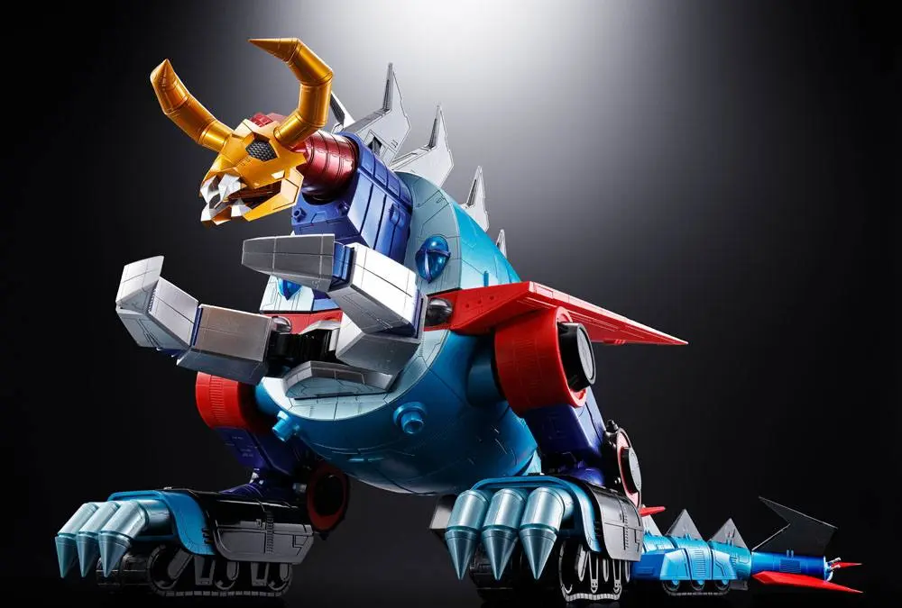Gaiking Legend of Daiku-Maryu Soul of Chogokin Power Up Option Set for BTN58749-7 GX-100 Gaiking &amp; Daiku Maryu termékfotó