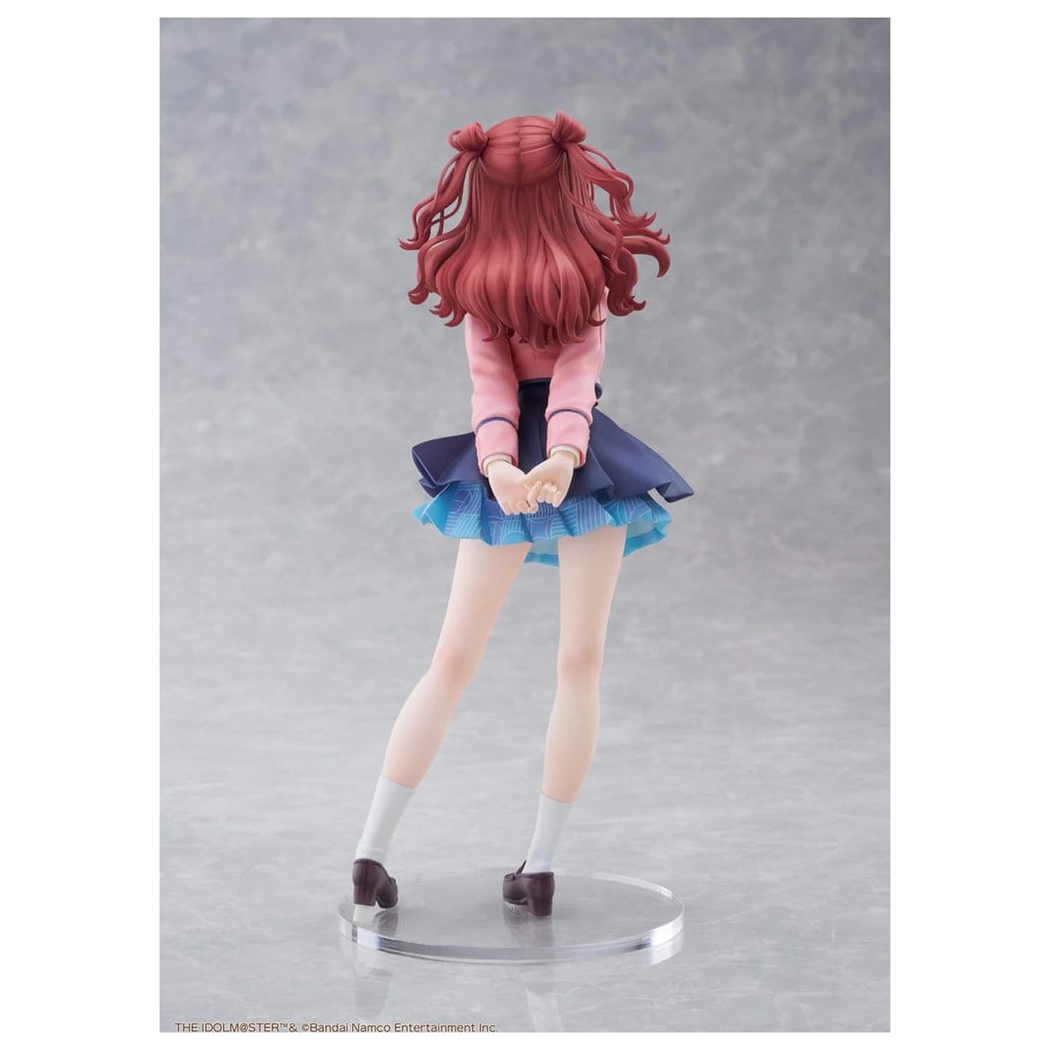 Gakuen Idolmaster 1/7 Saki Hanami PVC figura 23 cm termékfotó
