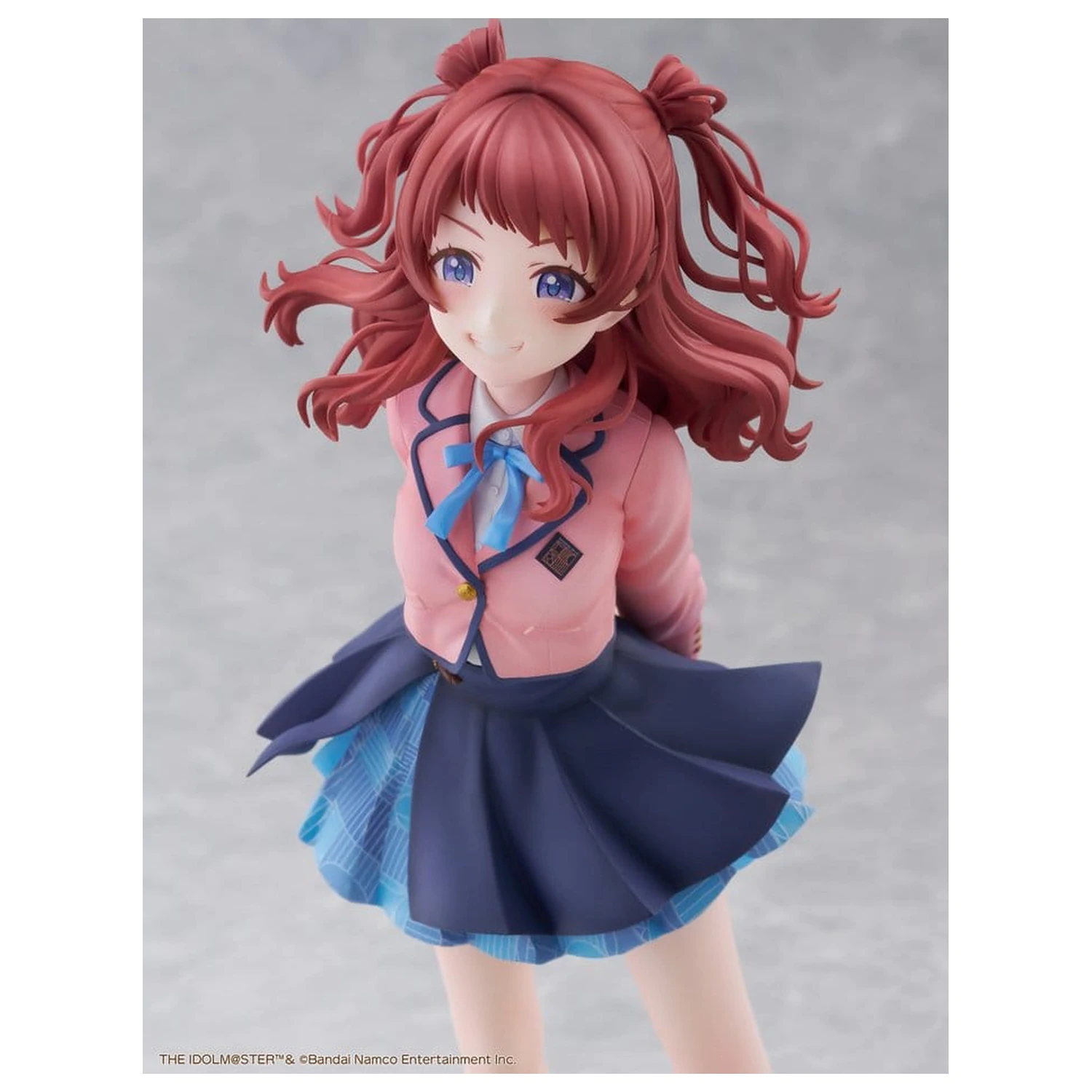 Gakuen Idolmaster 1/7 Saki Hanami PVC figura 23 cm termékfotó