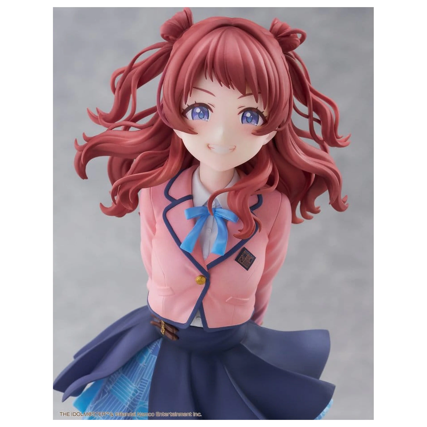 Gakuen Idolmaster 1/7 Saki Hanami PVC figura 23 cm termékfotó