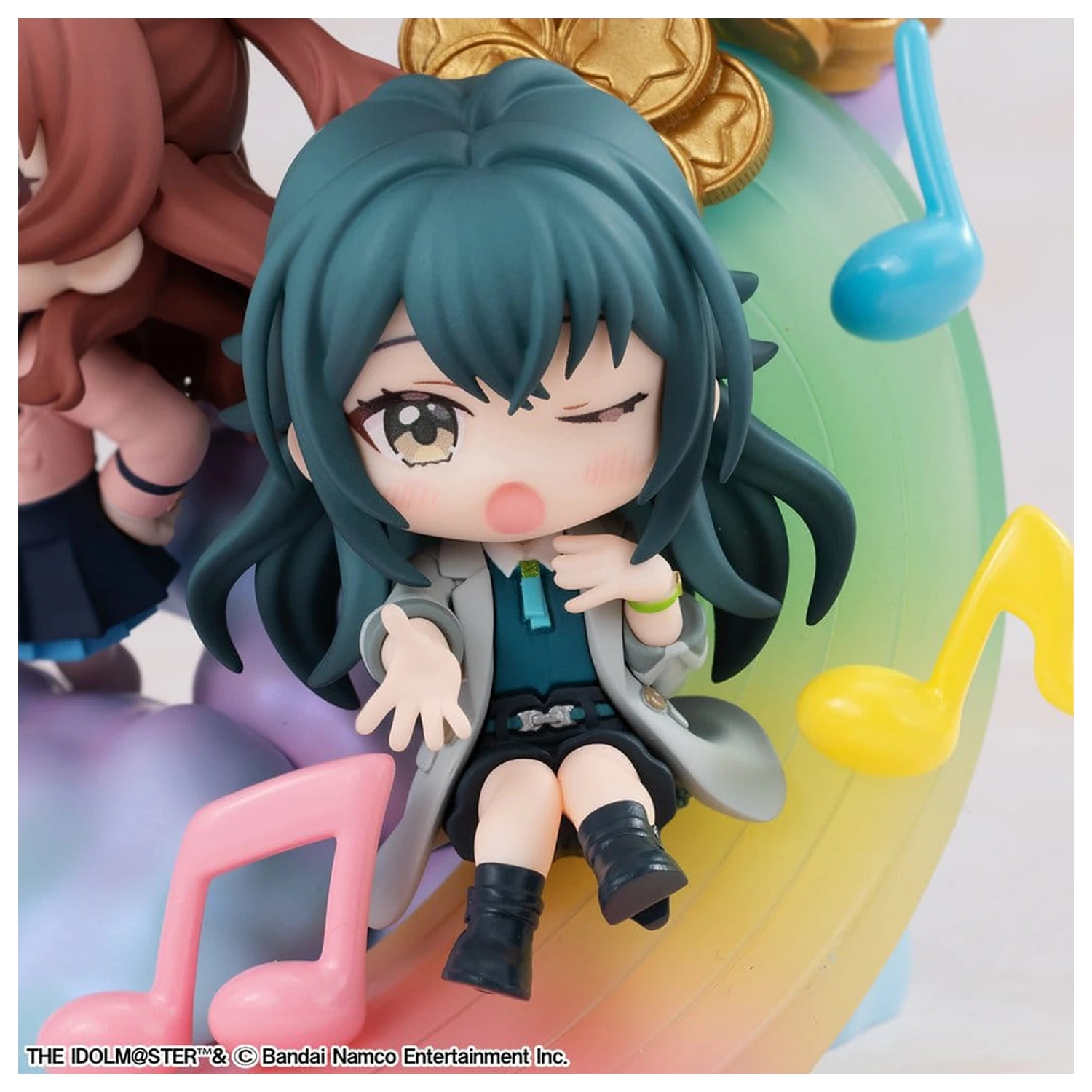 Gakuen Idolmaster FigUnity PVC figura 10 cm termékfotó