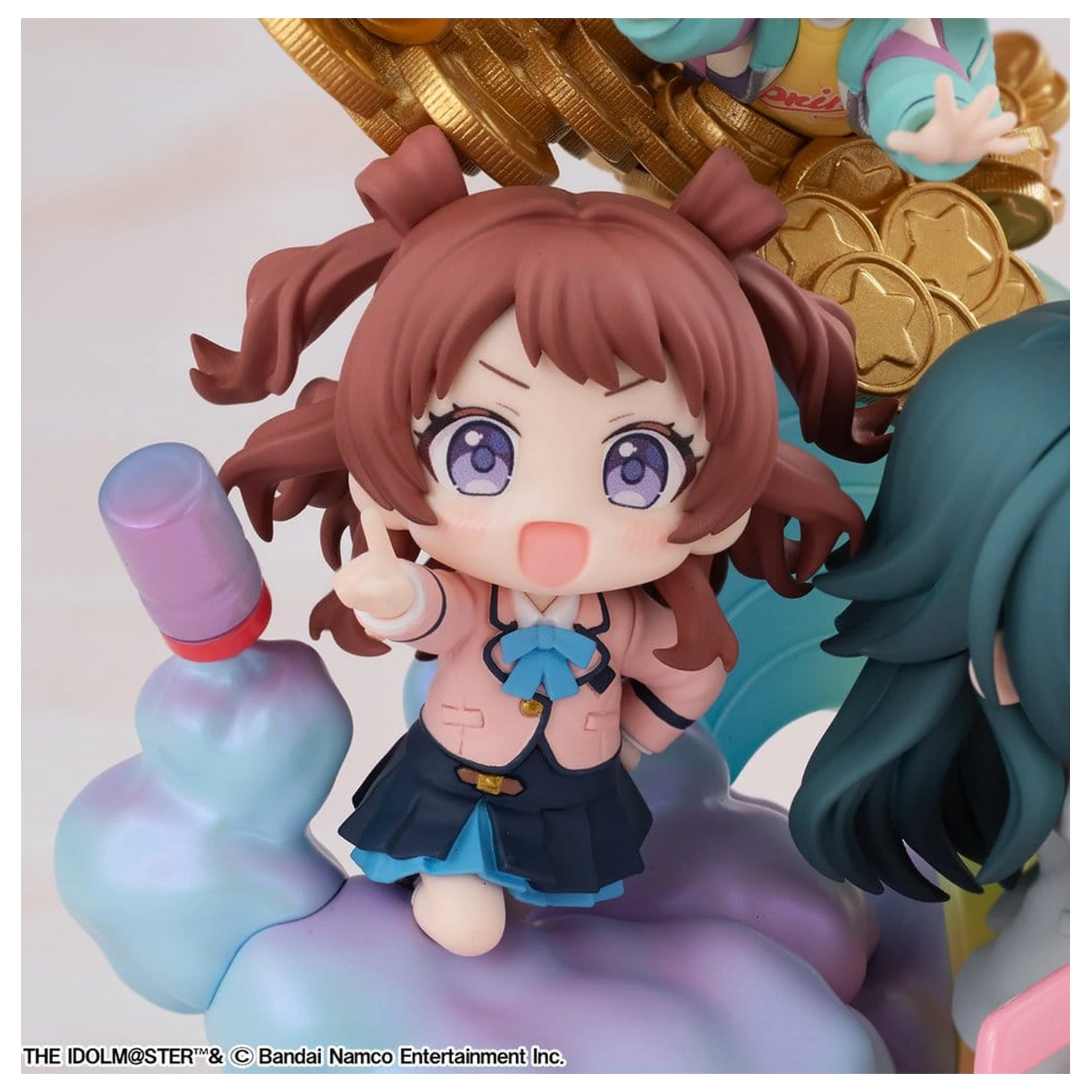 Gakuen Idolmaster FigUnity PVC figura 10 cm termékfotó