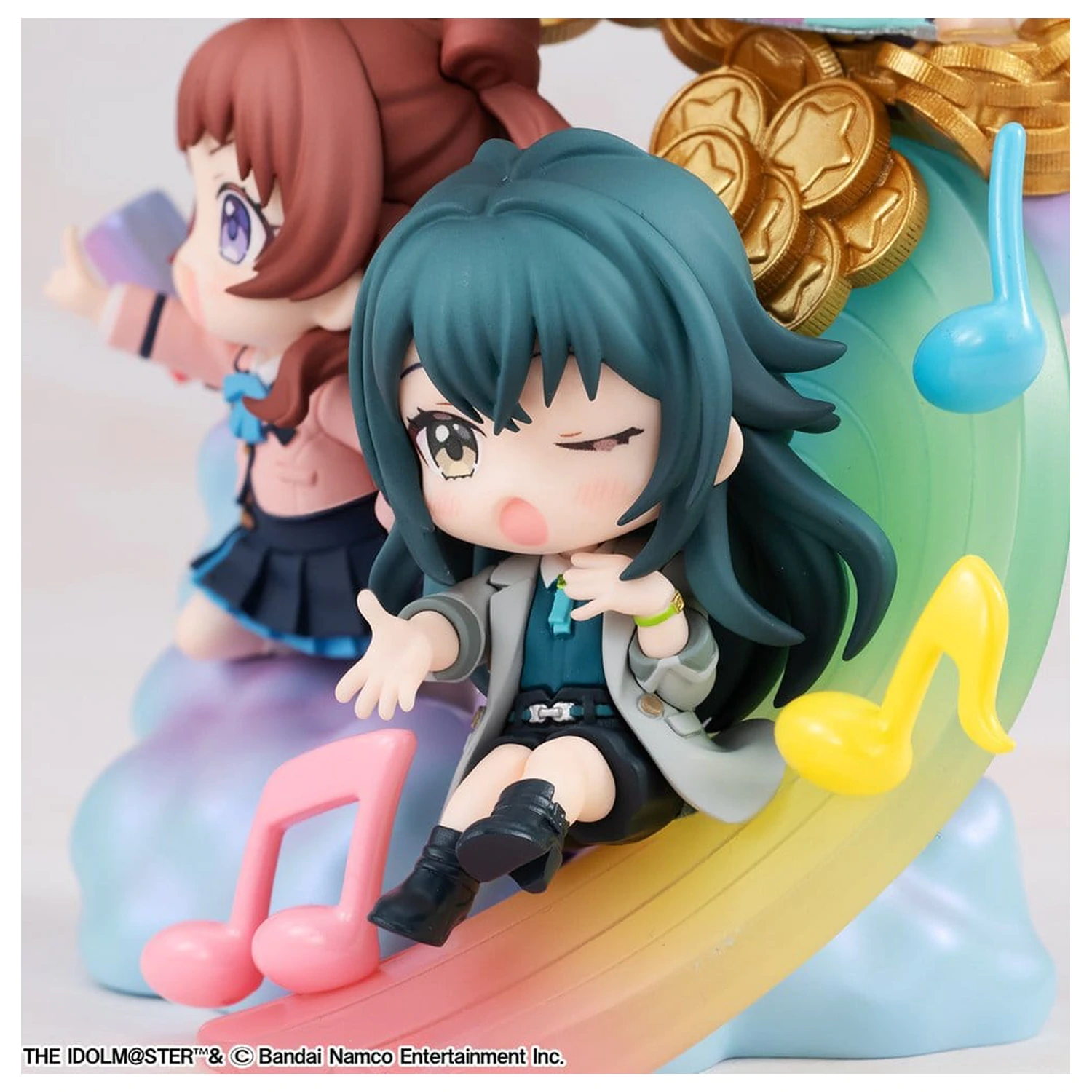 Gakuen Idolmaster FigUnity PVC figura 10 cm termékfotó