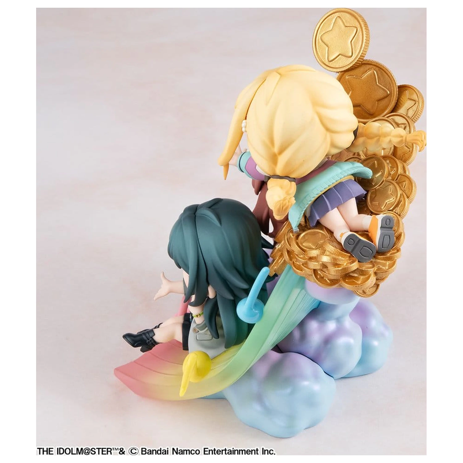 Gakuen Idolmaster FigUnity PVC figura 10 cm (with gift) termékfotó