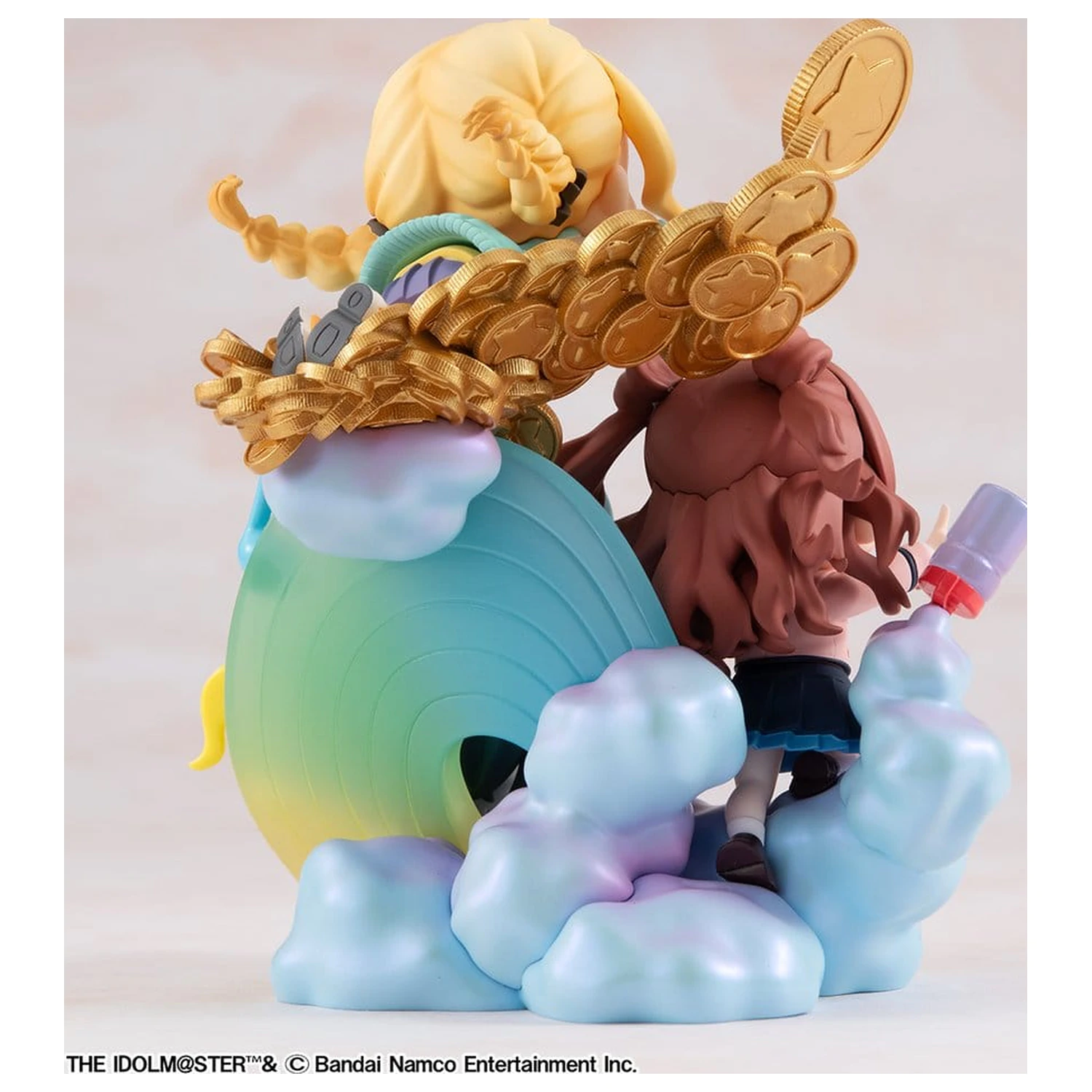 Gakuen Idolmaster FigUnity PVC figura 10 cm (with gift) termékfotó