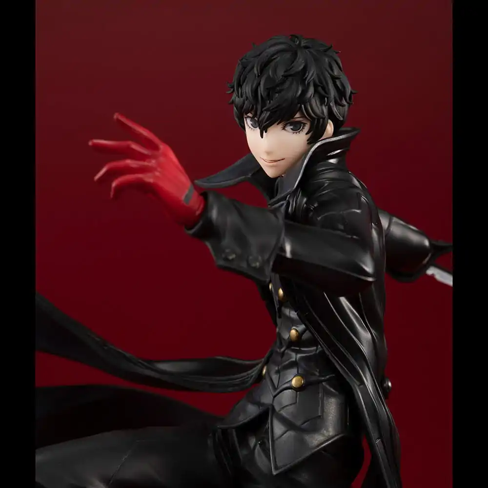 Persona 5 Royal Lucrea Joker Showtime Edition PVC szobor figura 24 cm termékfotó