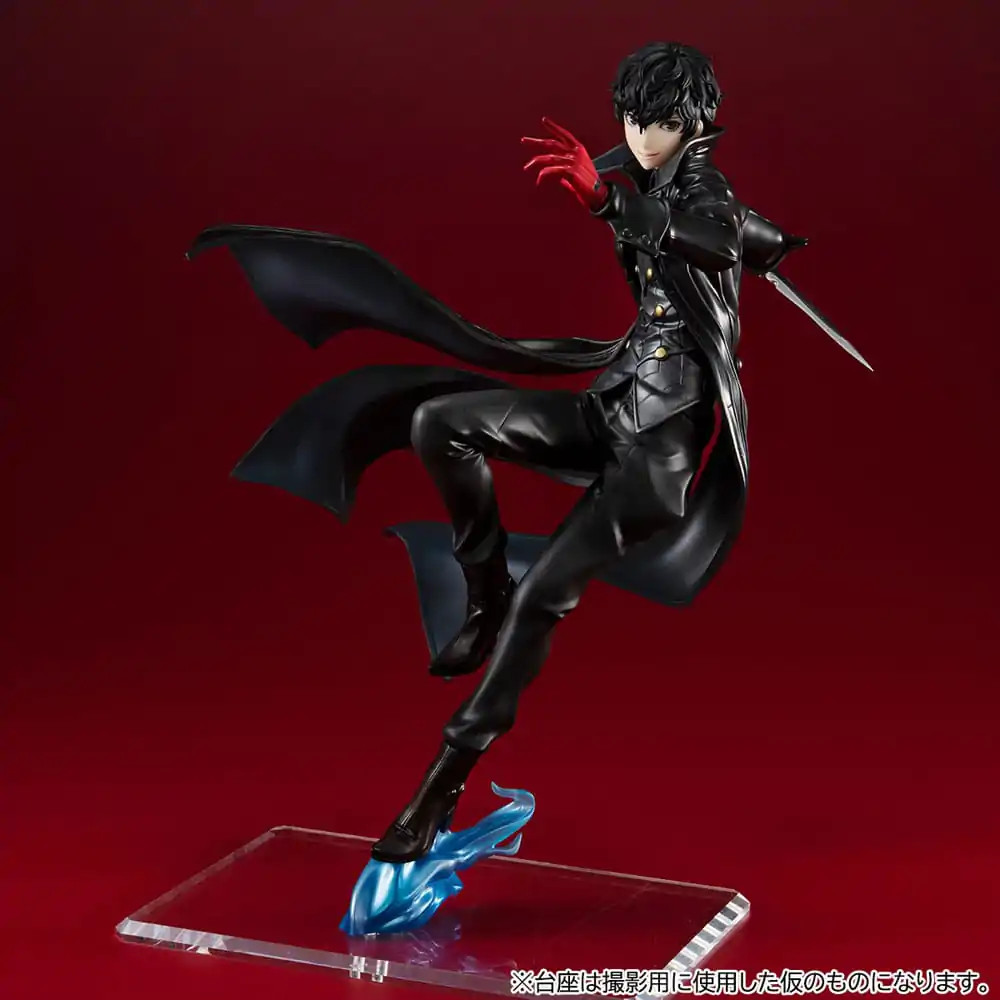 Persona 5 Royal Lucrea Joker Showtime Edition PVC szobor figura 24 cm termékfotó