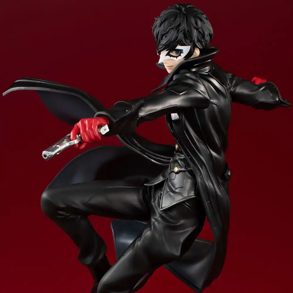 Persona 5 Royal Lucrea Joker Showtime Edition PVC szobor figura 24 cm termékfotó