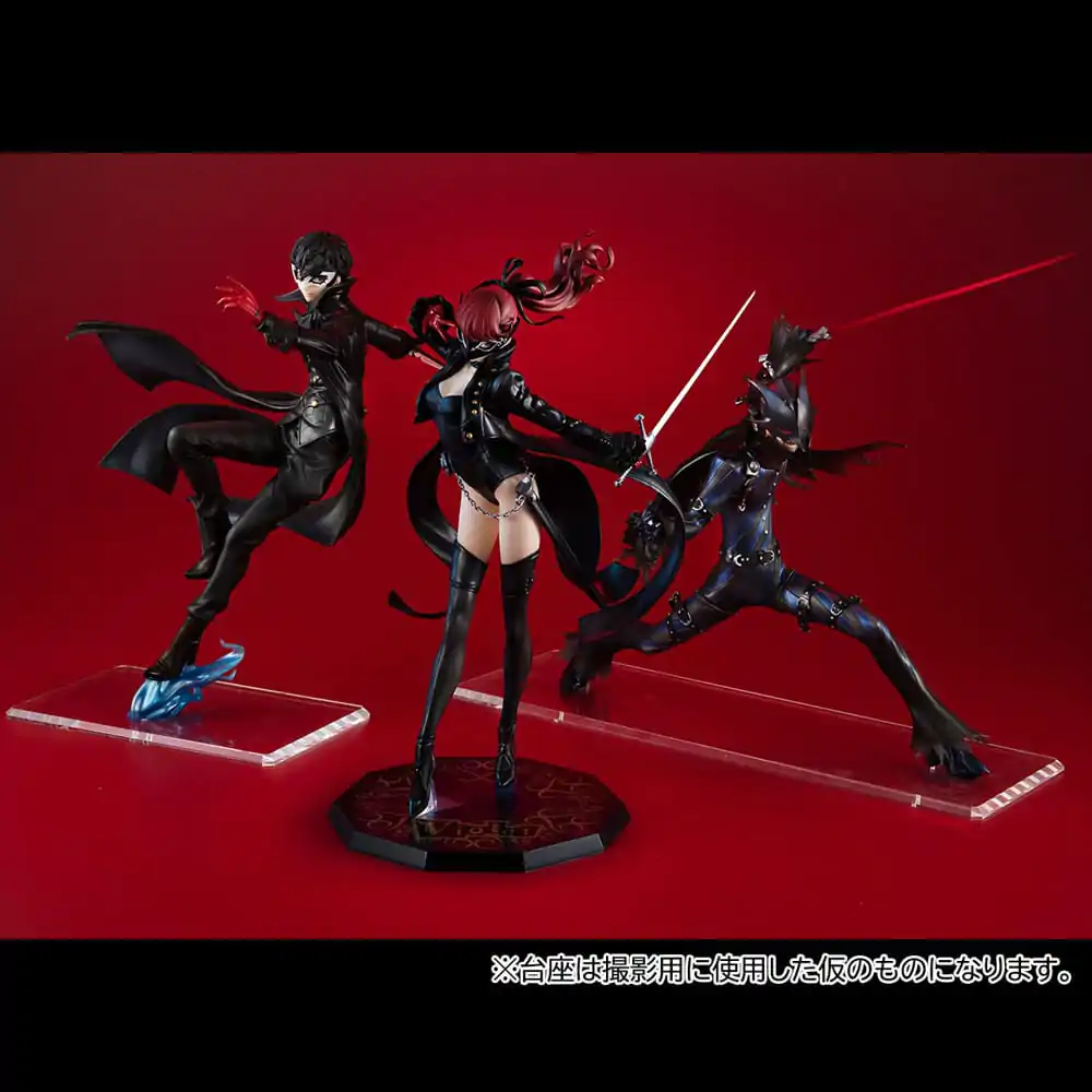 Persona 5 Royal Lucrea Joker Showtime Edition PVC szobor figura 24 cm termékfotó