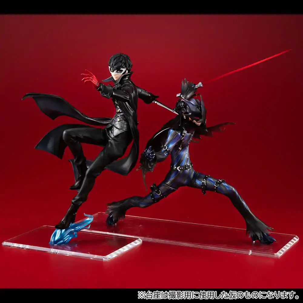 Persona 5 Royal Lucrea Joker Showtime Edition PVC szobor figura 24 cm termékfotó