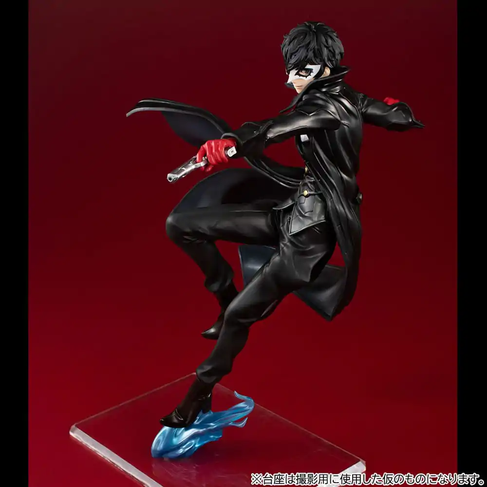 Persona 5 Royal Lucrea Joker Showtime Edition PVC szobor figura 24 cm termékfotó