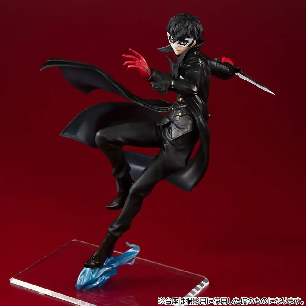 Persona 5 Royal Lucrea Joker Showtime Edition PVC szobor figura 24 cm termékfotó