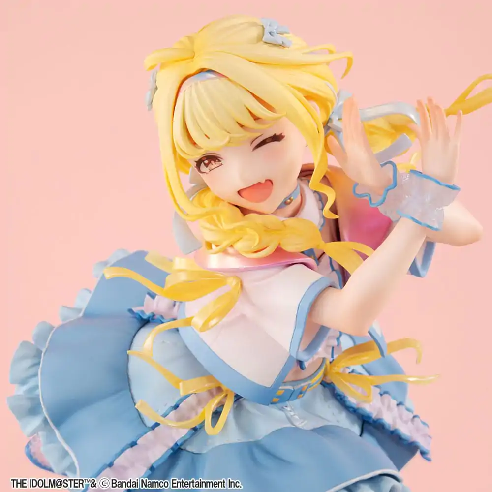 Gakuen Idolmaster Lucrea Kotone Fujita The World's Cutest Me Ver. PVC szobor figura 25 cm termékfotó