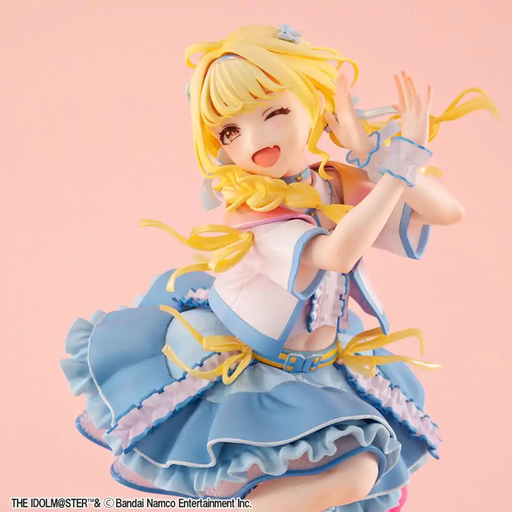 Gakuen Idolmaster Lucrea Kotone Fujita The World's Cutest Me Ver. PVC szobor figura 25 cm termékfotó