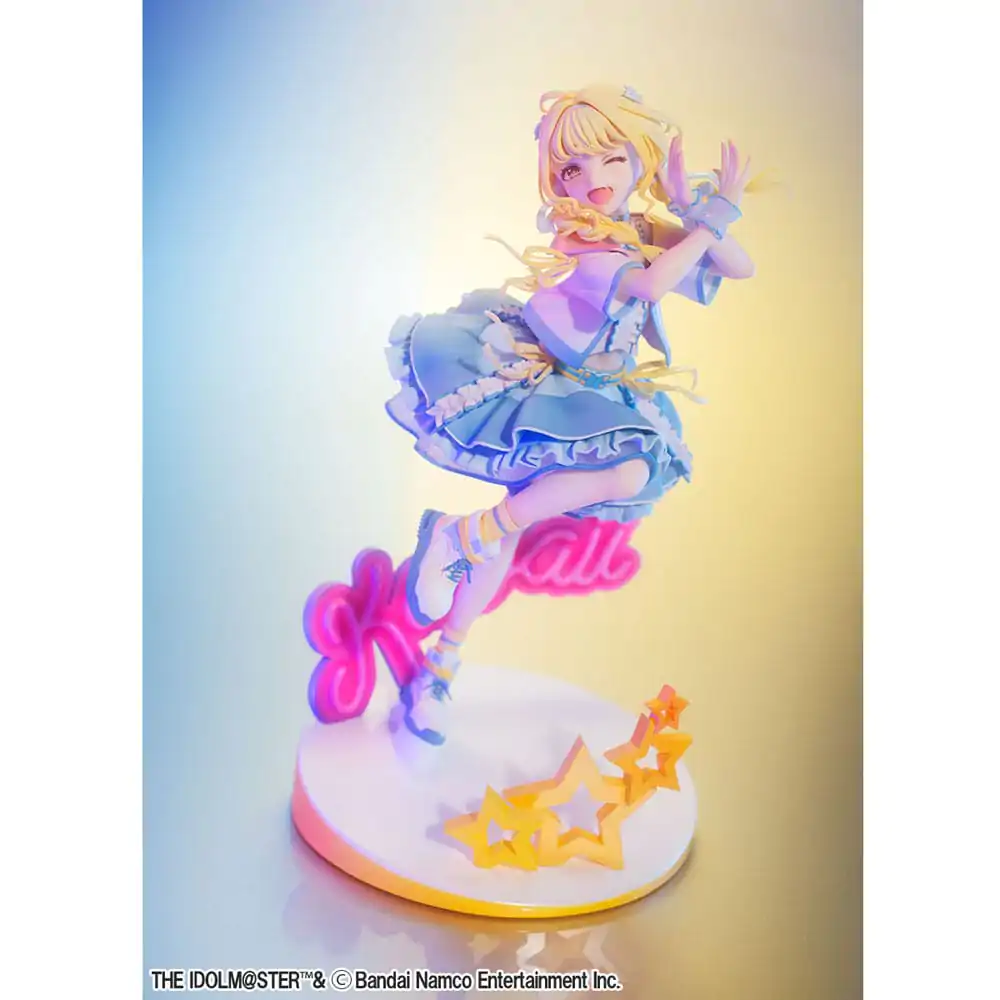 Gakuen Idolmaster Lucrea Kotone Fujita The World's Cutest Me Ver. PVC szobor figura 25 cm termékfotó