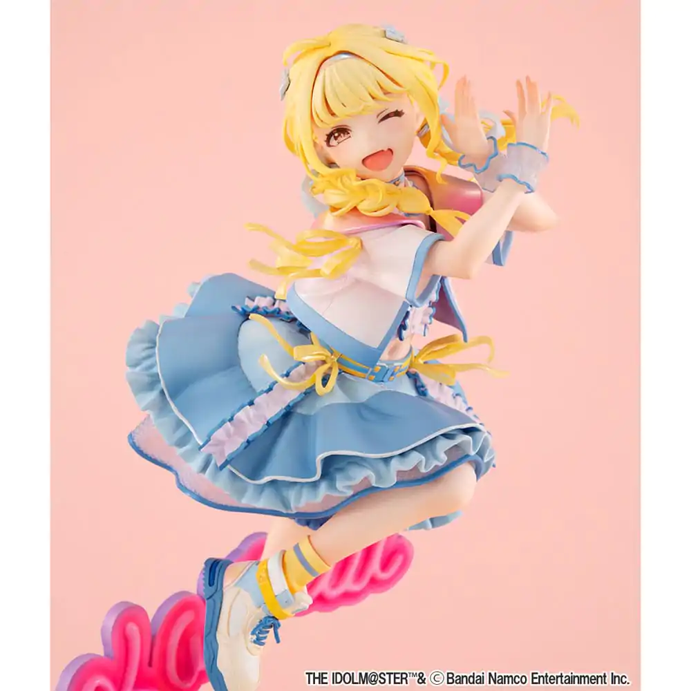 Gakuen Idolmaster Lucrea Kotone Fujita The World's Cutest Me Ver. PVC szobor figura 25 cm termékfotó