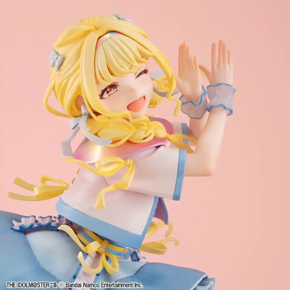 Gakuen Idolmaster Lucrea Kotone Fujita The World's Cutest Me Ver. PVC szobor figura 25 cm termékfotó