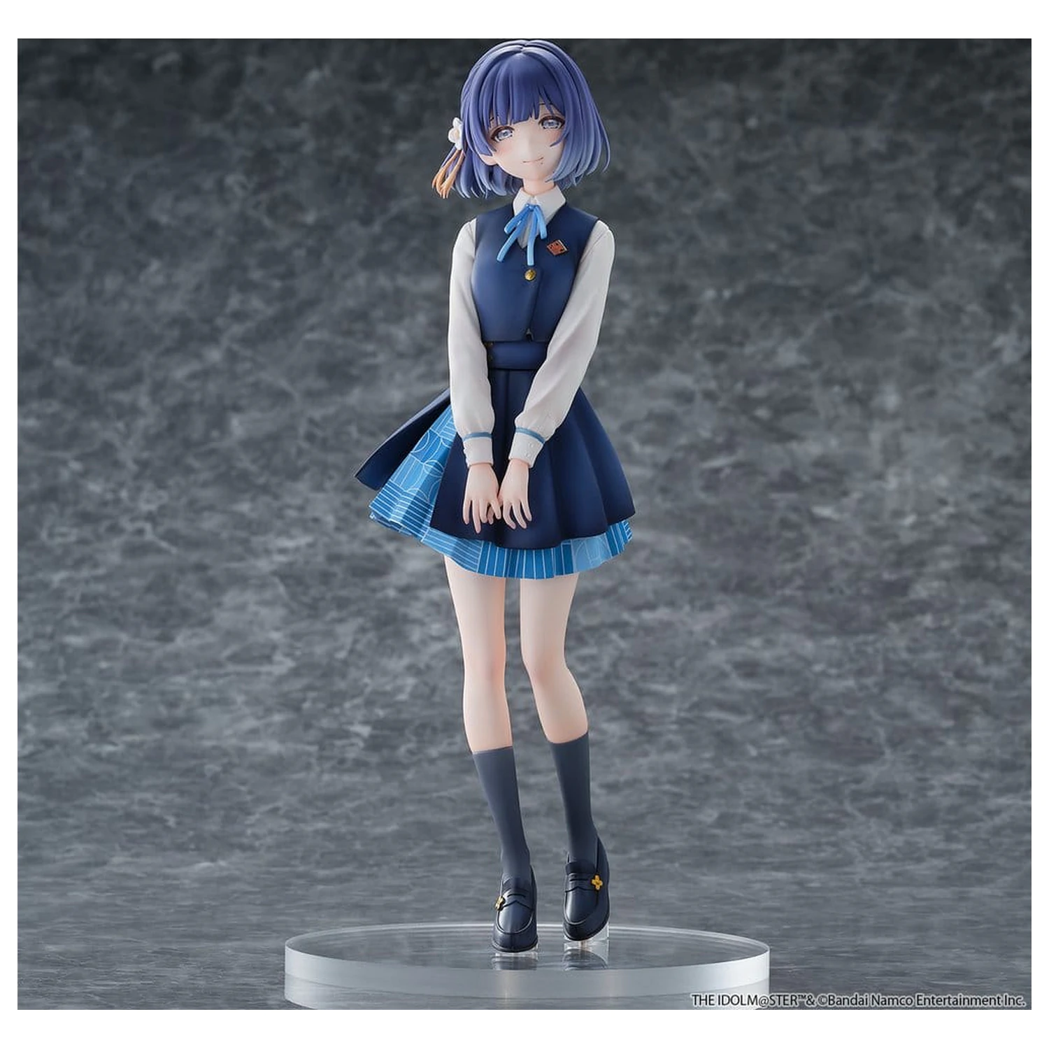 Gakuen Idolmaster PVC figura 1/6 Hatsumi Misuzu 27 cm termékfotó