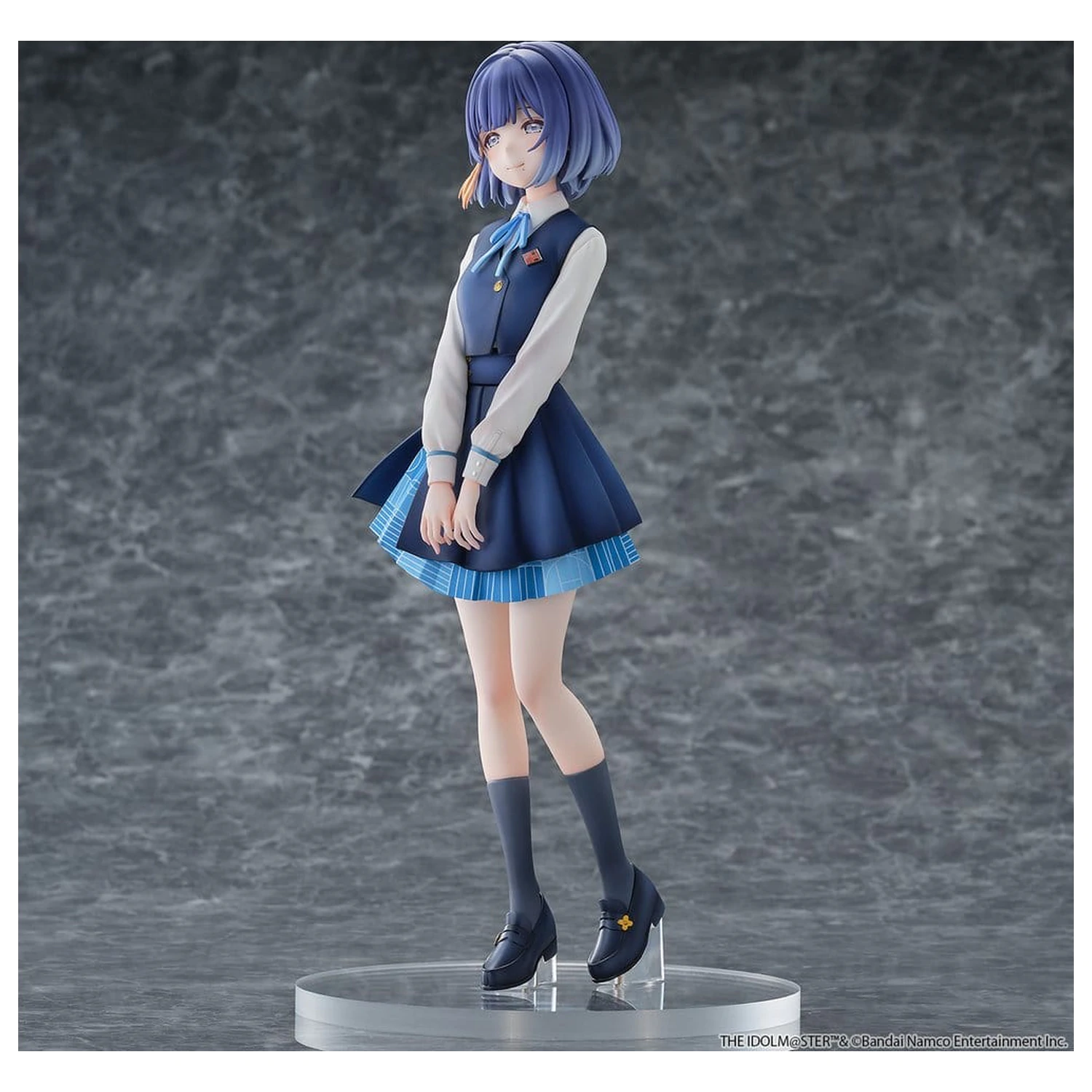 Gakuen Idolmaster PVC figura 1/6 Hatsumi Misuzu 27 cm termékfotó