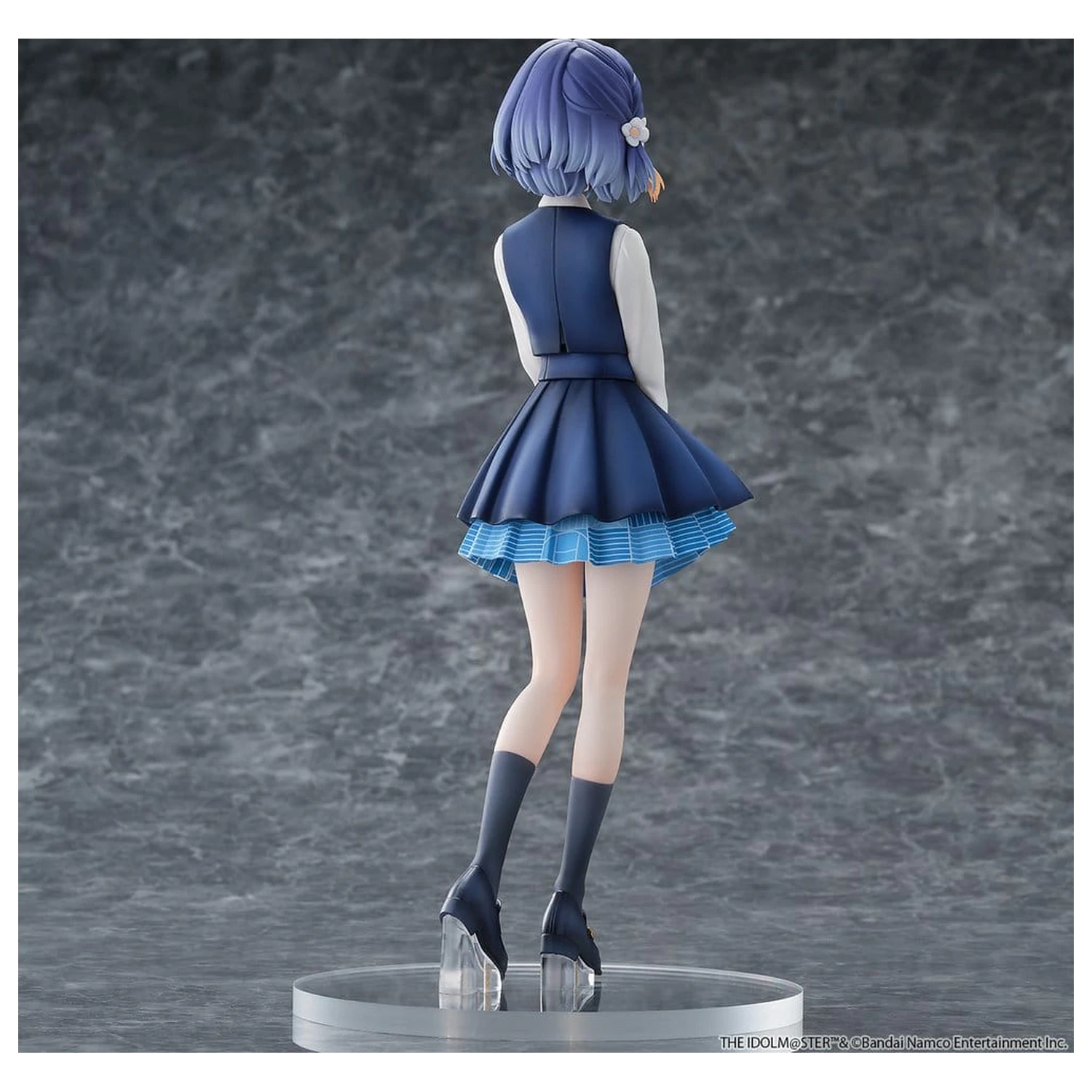 Gakuen Idolmaster PVC figura 1/6 Hatsumi Misuzu 27 cm termékfotó