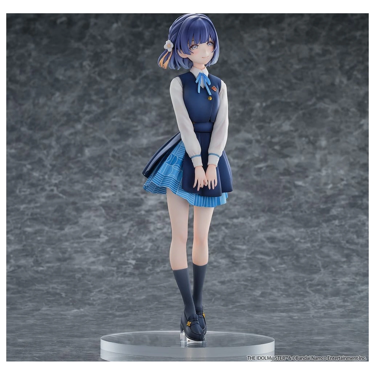 Gakuen Idolmaster PVC figura 1/6 Hatsumi Misuzu 27 cm termékfotó