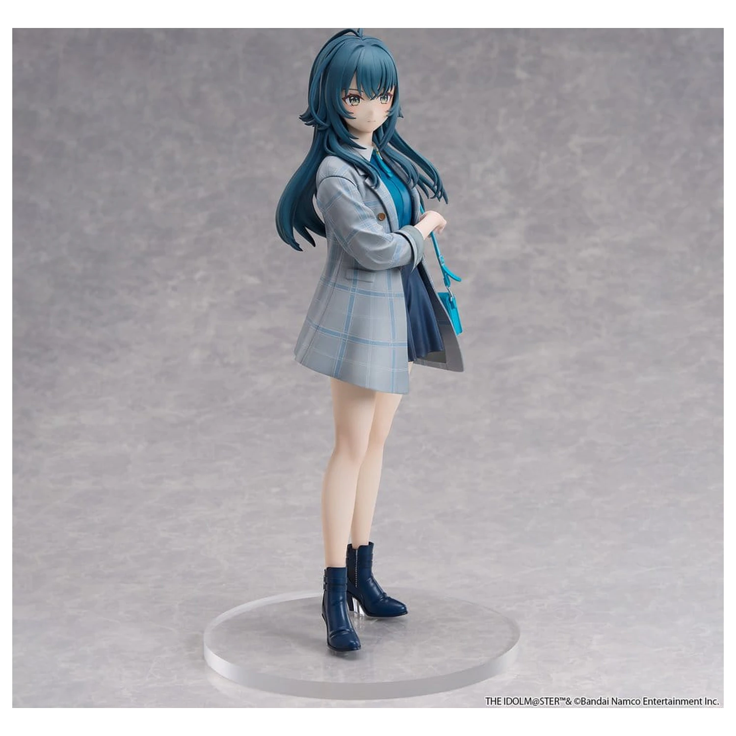 Gakuen Idolmaster PVC figura 1/6 Temari Tsukimura 28 cm termékfotó