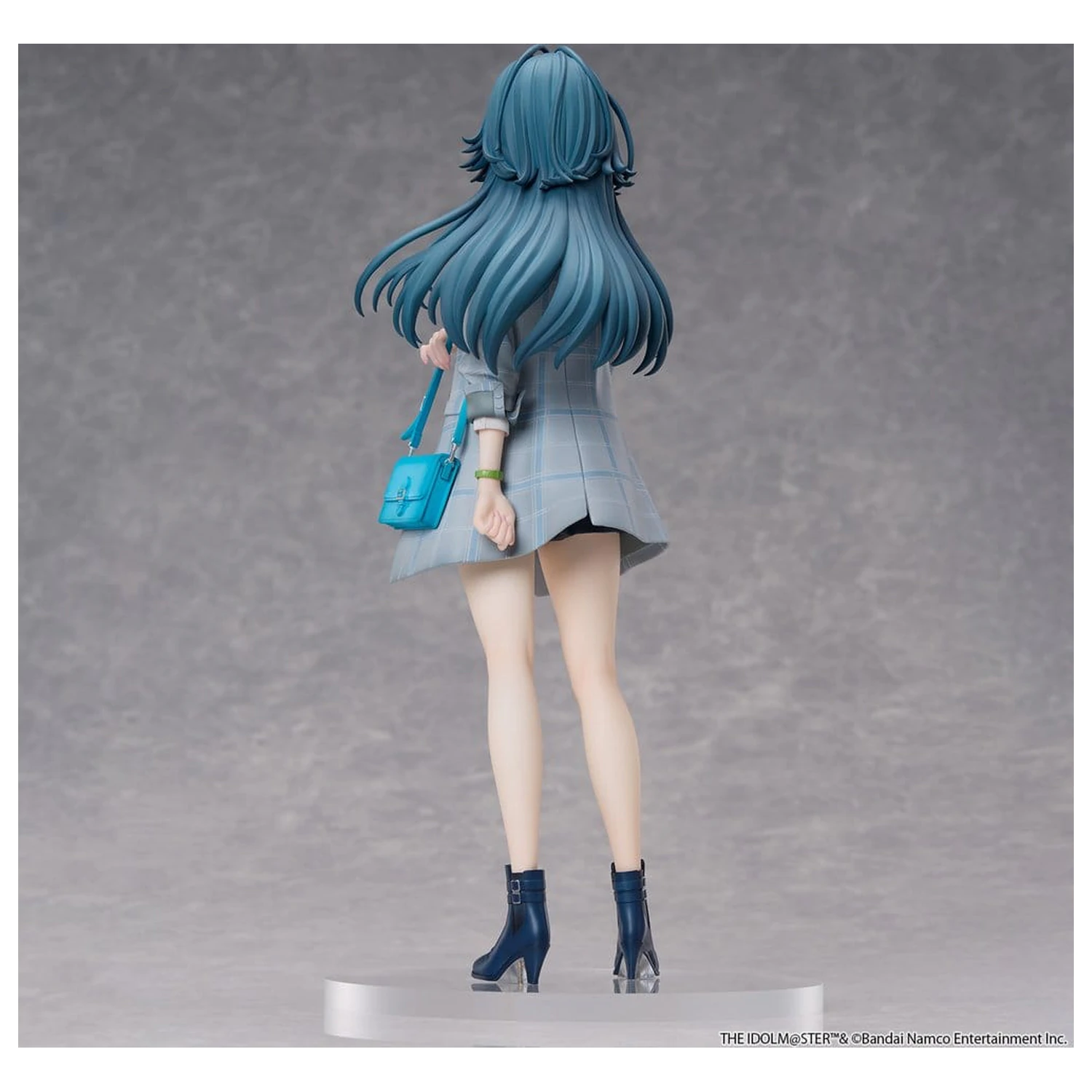 Gakuen Idolmaster PVC figura 1/6 Temari Tsukimura 28 cm termékfotó