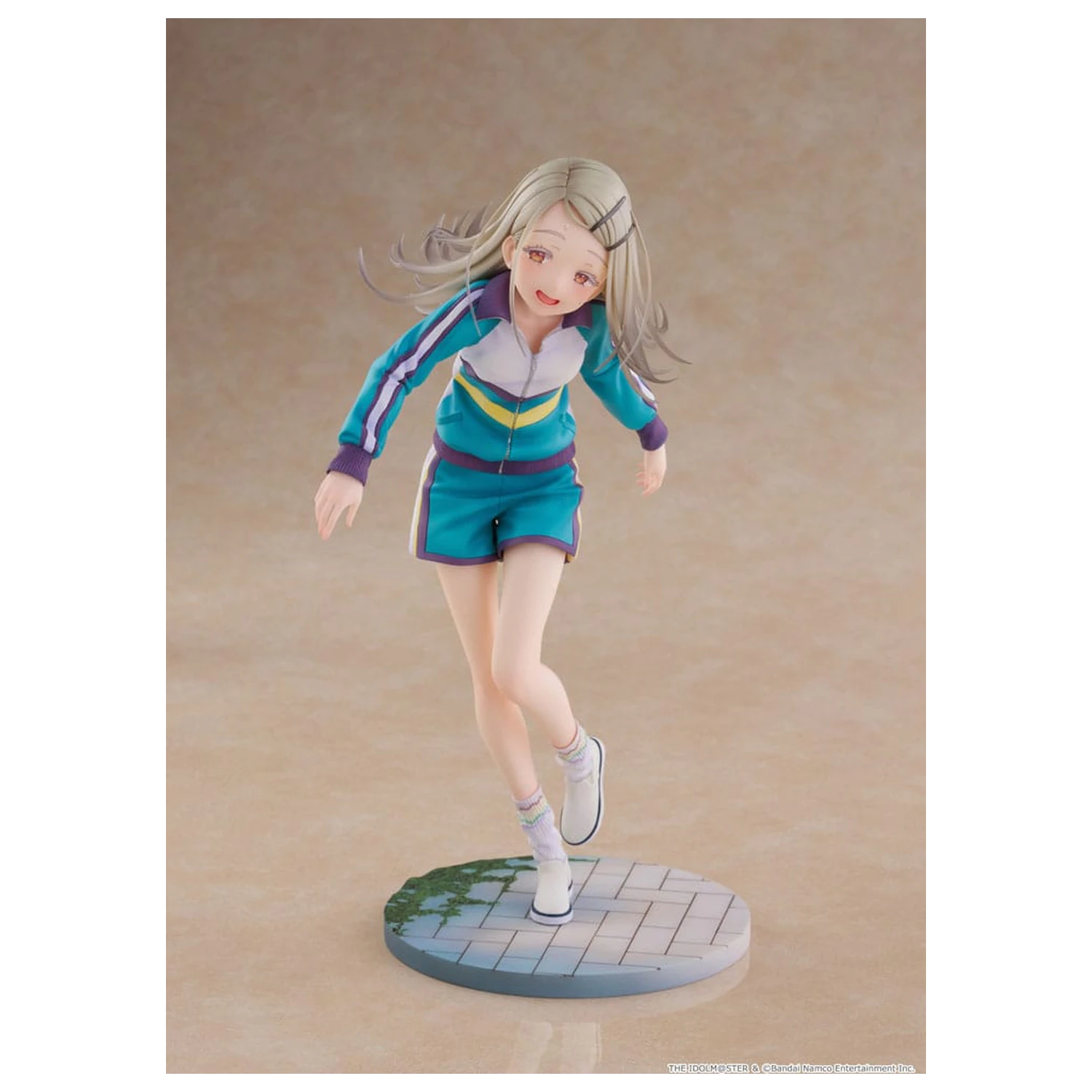 Gakuen Idolmaster Spiritale 1/7 Hiro Shinozawa Ver. PVC szobor figura 24 cm   termékfotó