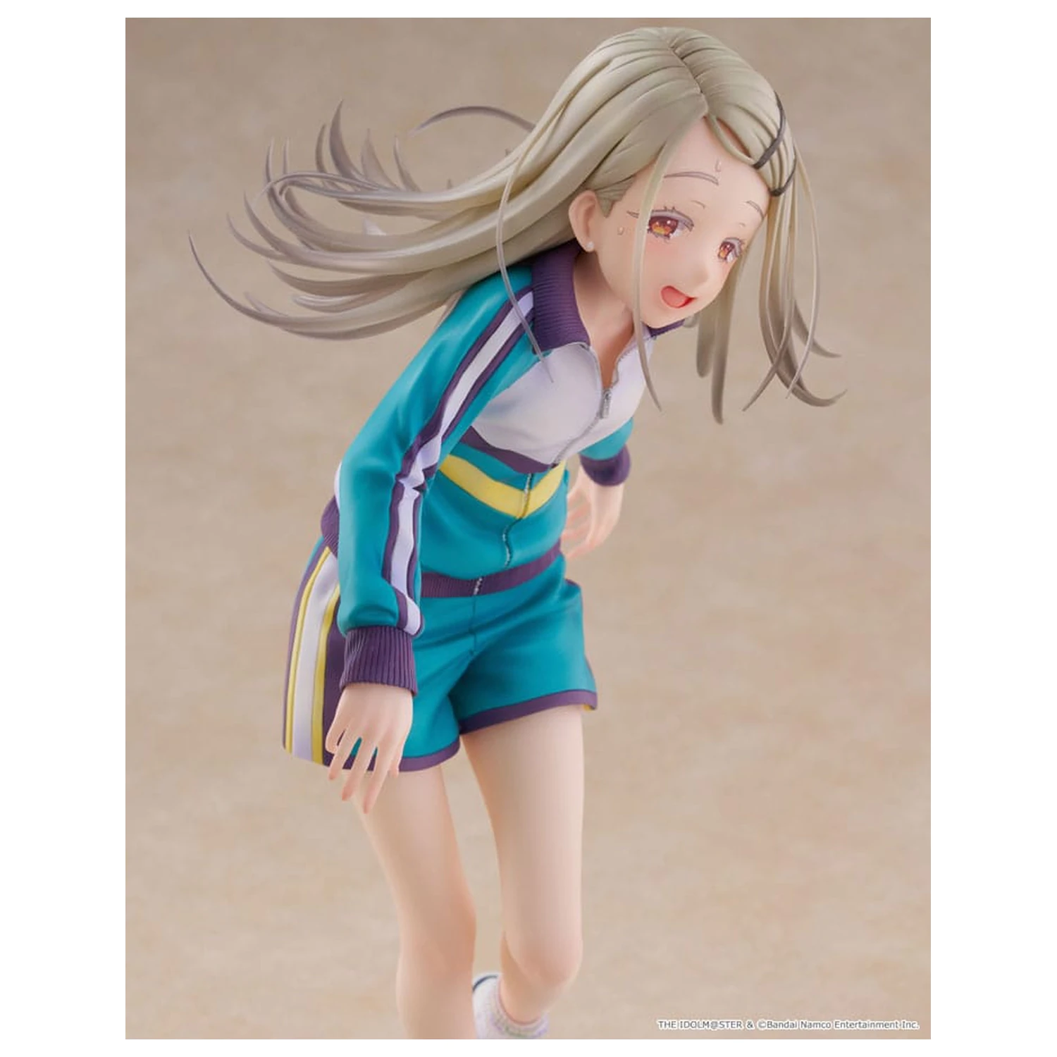 Gakuen Idolmaster Spiritale 1/7 Hiro Shinozawa Ver. PVC szobor figura 24 cm   termékfotó