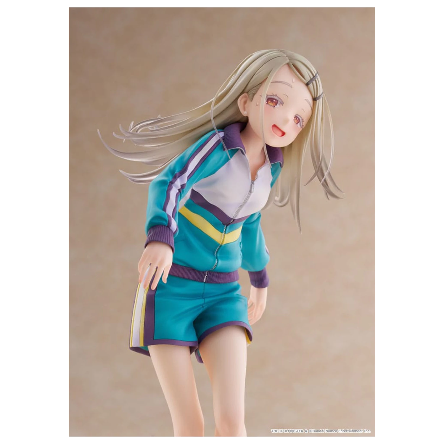 Gakuen Idolmaster Spiritale 1/7 Hiro Shinozawa Ver. PVC szobor figura 24 cm   termékfotó