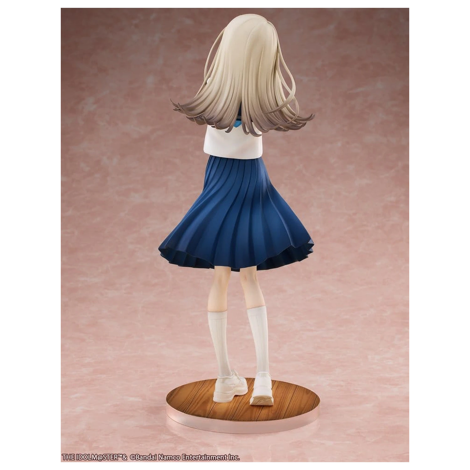 Gakuen The Idolmaster 1/7 Hiro Shinosawa Happy Mille-feuille Ver. PVC figura 25 cm termékfotó