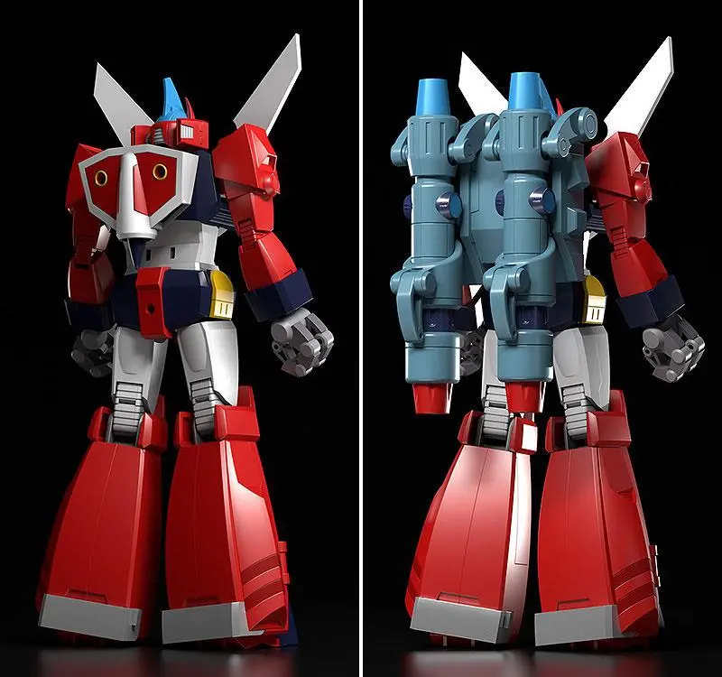 Galaxy Cyclone Braiger Moderoid Braiger Műanyag modell készlet 17 cm termékfotó