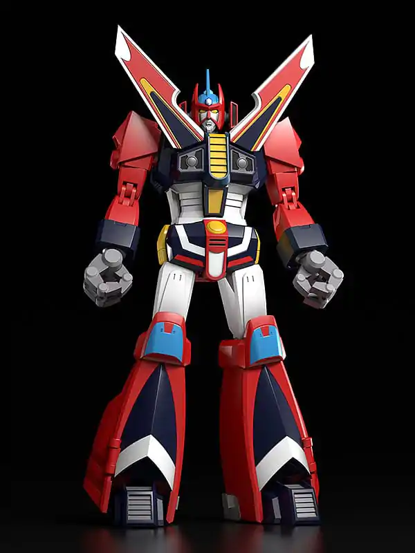 Galaxy Cyclone Braiger Moderoid Braiger Műanyag modell készlet 17 cm (re-run) termékfotó