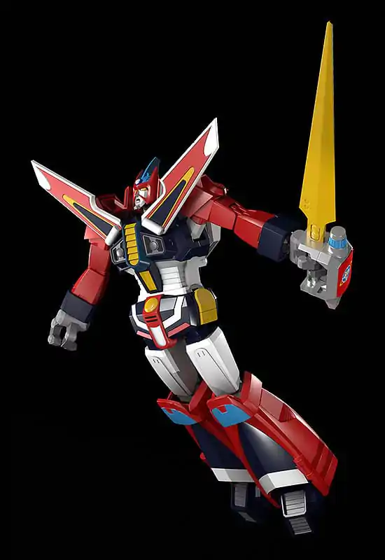 Galaxy Cyclone Braiger Moderoid Braiger Műanyag modell készlet 17 cm (re-run) termékfotó