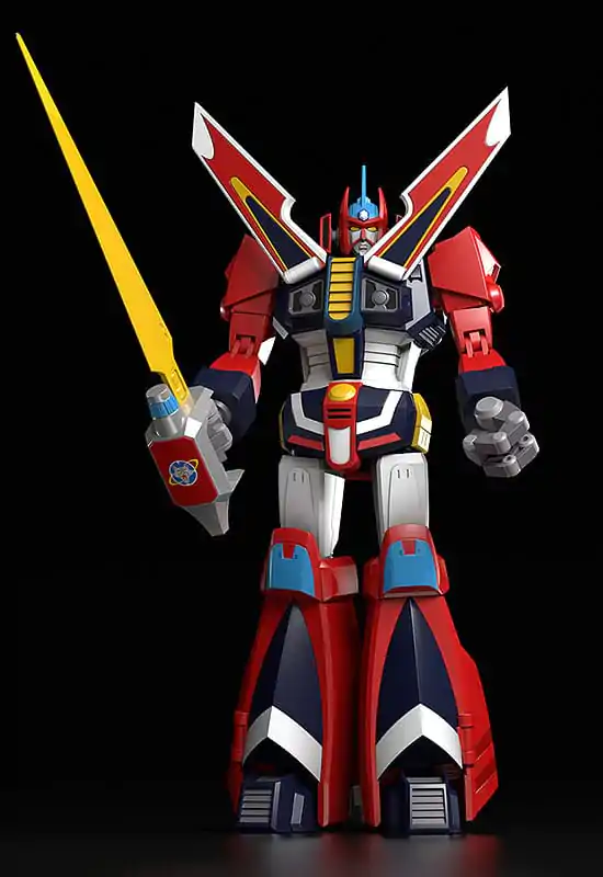 Galaxy Cyclone Braiger Moderoid Braiger Műanyag modell készlet 17 cm (re-run) termékfotó