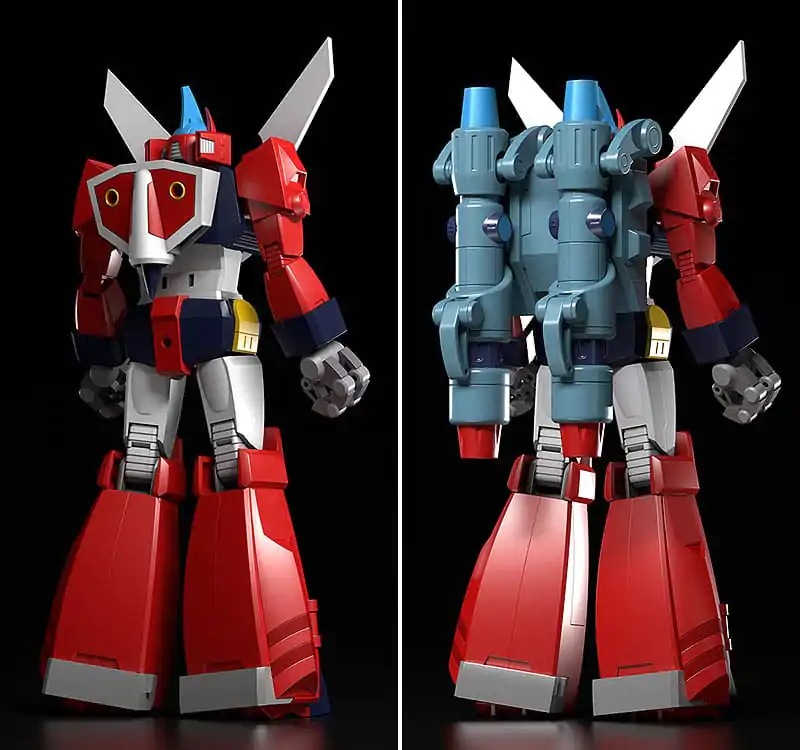 Galaxy Cyclone Braiger Moderoid Braiger Műanyag modell készlet 17 cm (re-run) termékfotó