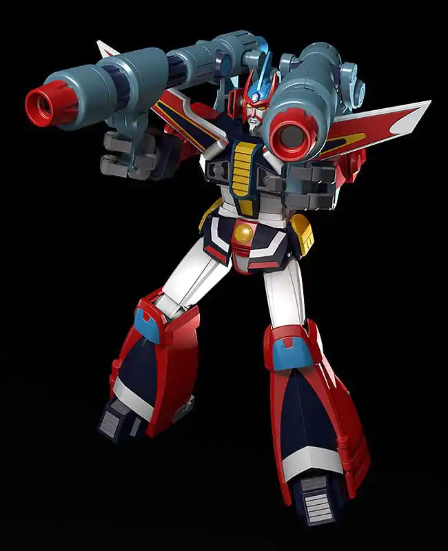 Galaxy Cyclone Braiger Moderoid Braiger Műanyag modell készlet 17 cm (re-run) termékfotó