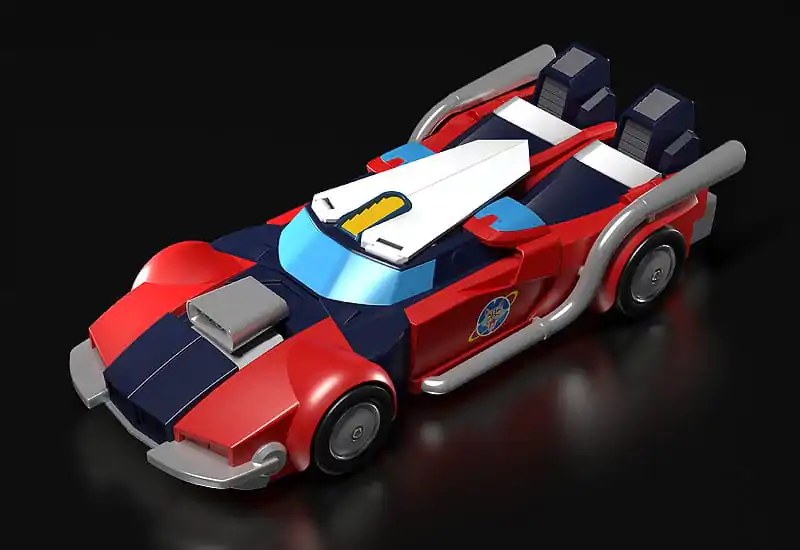 Galaxy Cyclone Braiger Moderoid Braiger Műanyag modell készlet 17 cm (re-run) termékfotó