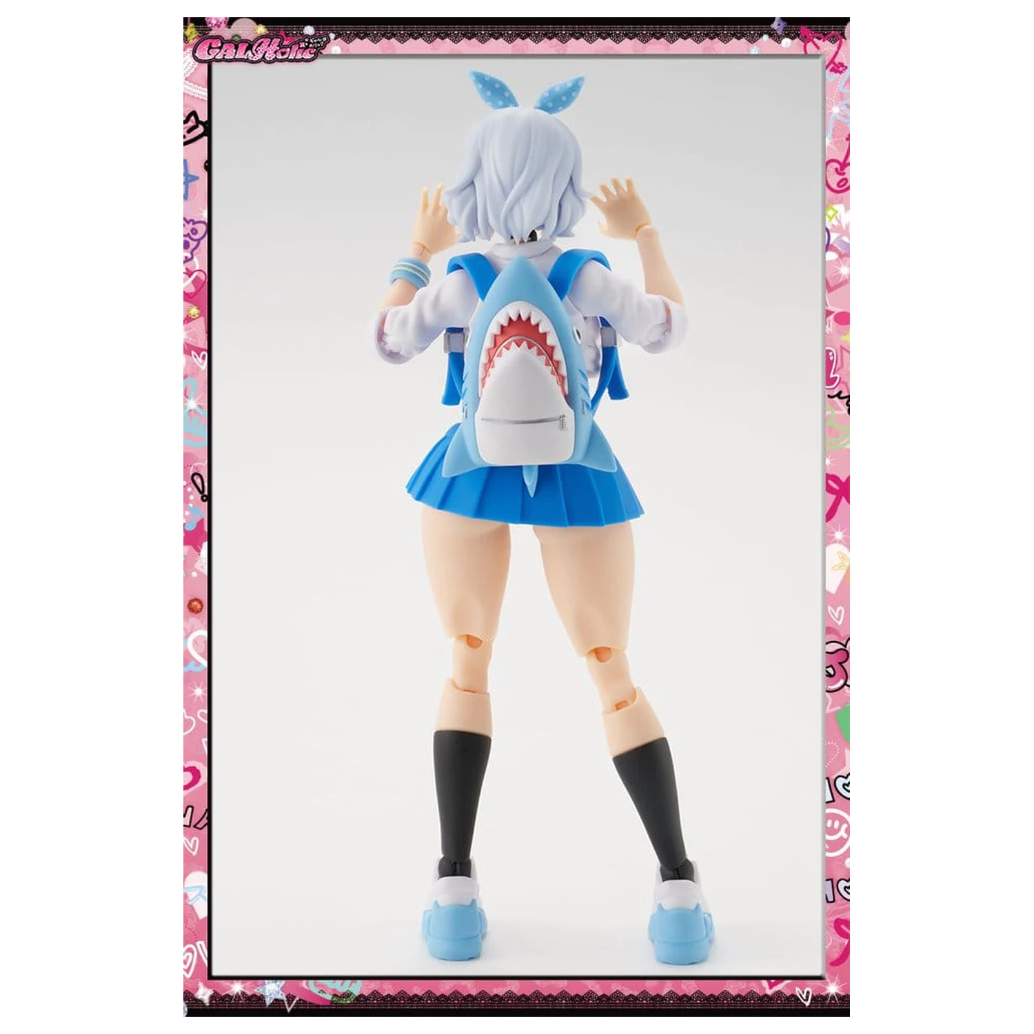 GALHolic Bishoujo műanyag modell készlet 1/10 Mio 17 cm    termékfotó