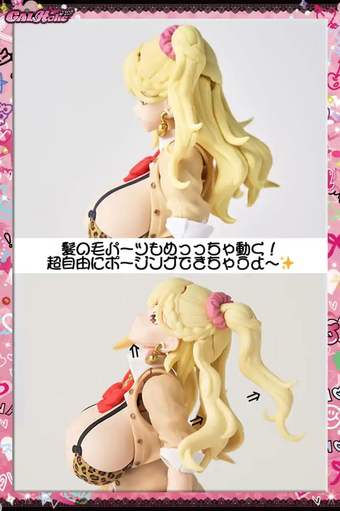 GALHolic Plastic Bishoujo 1/10 Nanaho modell készlet 17 cm    termékfotó