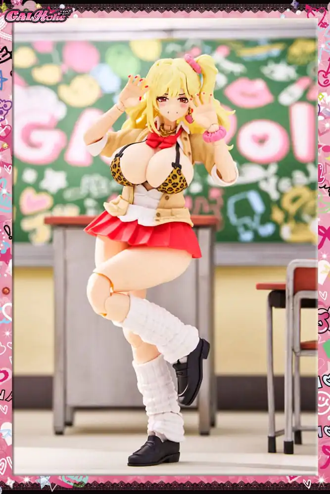 GALHolic Plastic Bishoujo 1/10 Nanaho modell készlet 17 cm    termékfotó