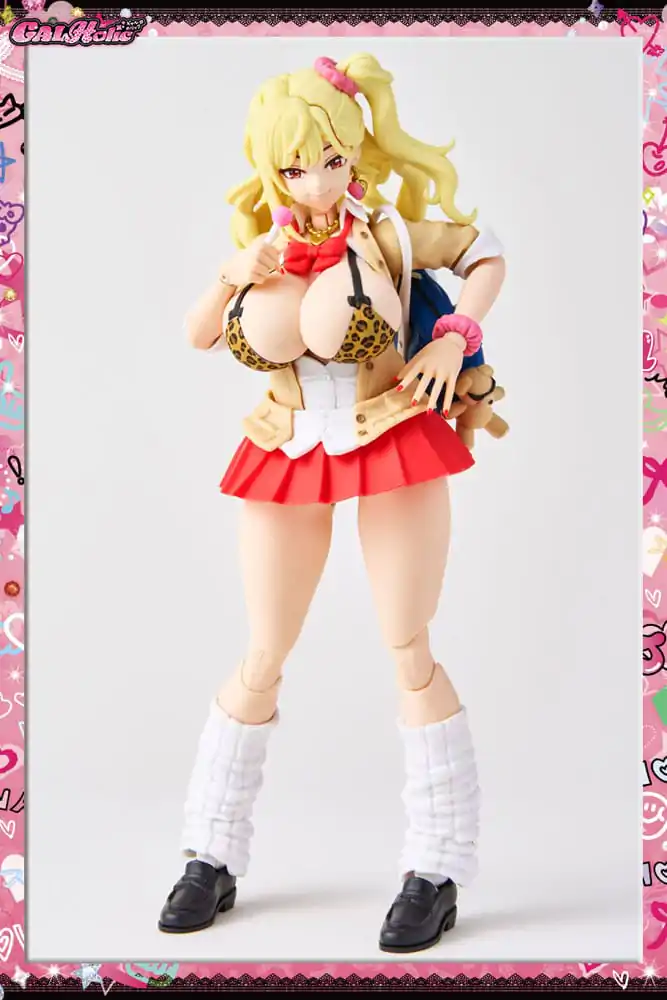 GALHolic Plastic Bishoujo 1/10 Nanaho modell készlet 17 cm    termékfotó