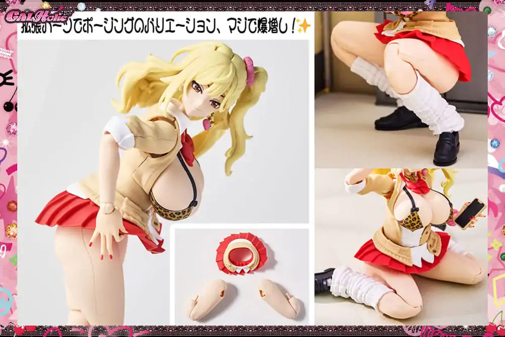 GALHolic Plastic Bishoujo 1/10 Nanaho modell készlet 17 cm    termékfotó