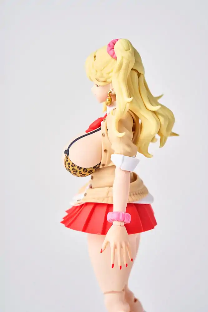 GALHolic Plastic Bishoujo 1/10 Nanaho modell készlet 17 cm    termékfotó