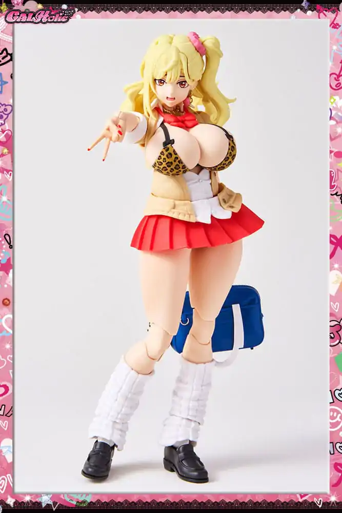 GALHolic Plastic Bishoujo 1/10 Nanaho modell készlet 17 cm    termékfotó