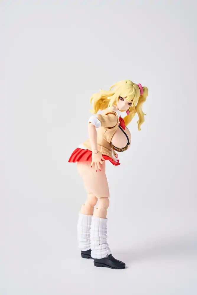 GALHolic Plastic Bishoujo 1/10 Nanaho modell készlet 17 cm    termékfotó