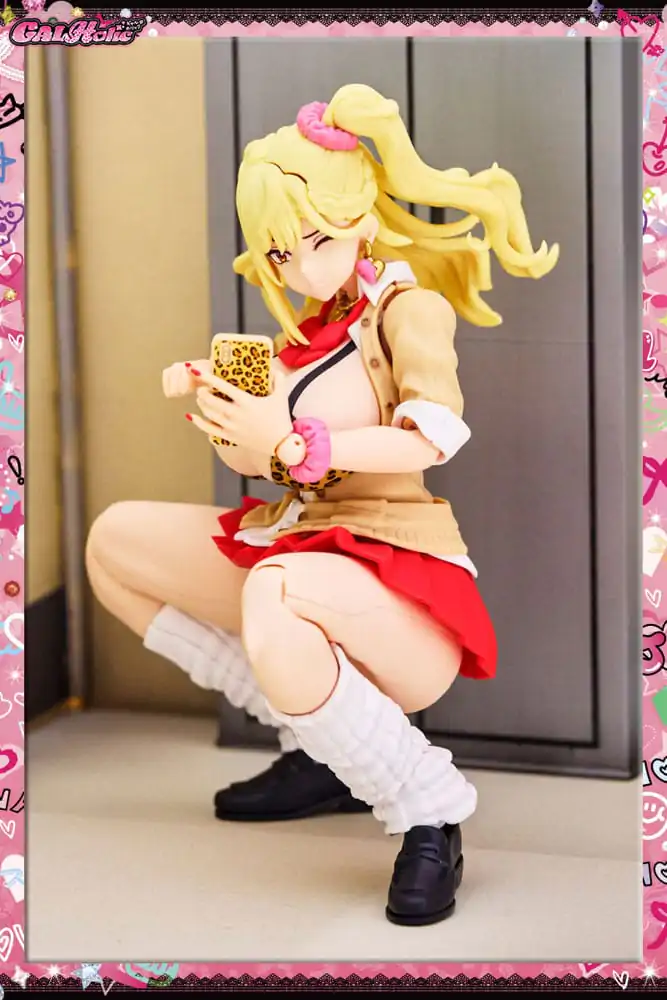 GALHolic Plastic Bishoujo 1/10 Nanaho modell készlet 17 cm    termékfotó