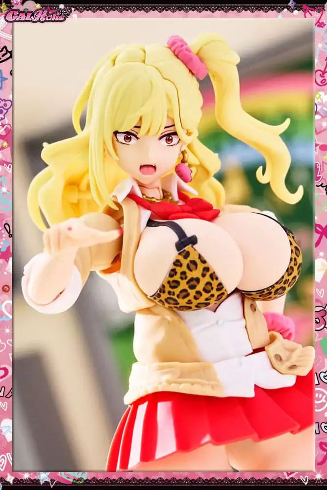 GALHolic Plastic Bishoujo 1/10 Nanaho modell készlet 17 cm    termékfotó