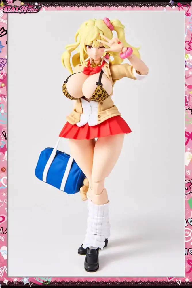 GALHolic Plastic Bishoujo 1/10 Nanaho modell készlet 17 cm    termékfotó